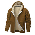 Casual Hoodies For Men - Heavyweight Fleece Sweatshirt