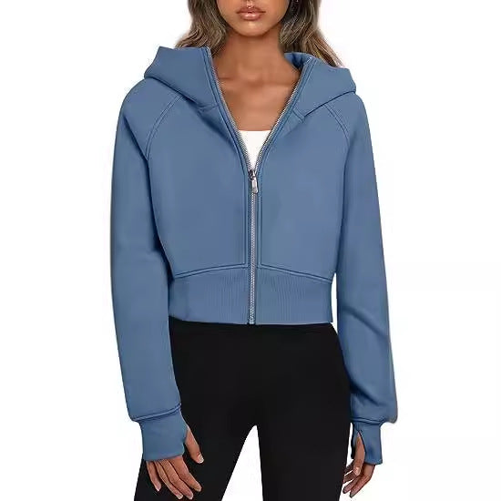 Cozy Hooded Sweatshirt for Women