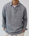 New Fashion Men's Pullover Shirt