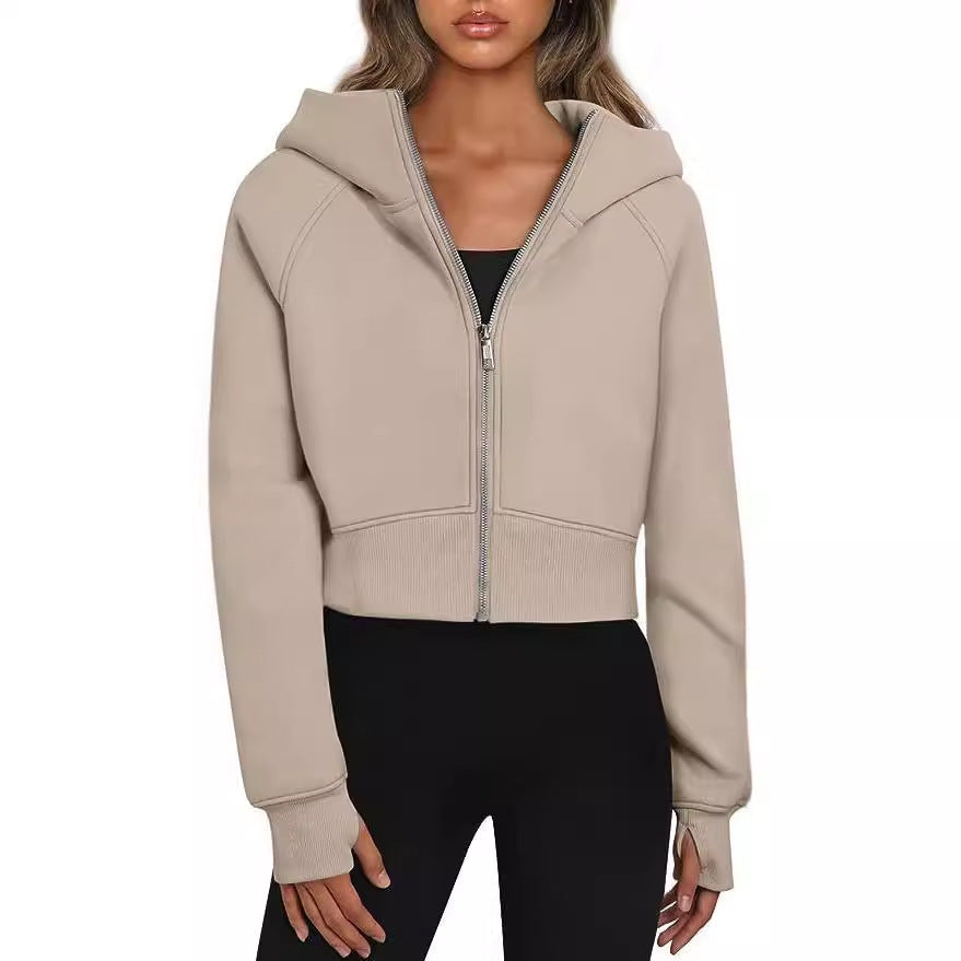 Cozy Hooded Sweatshirt for Women