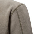 Fashion Personality Stand-Collar Zippered Sweatshirt