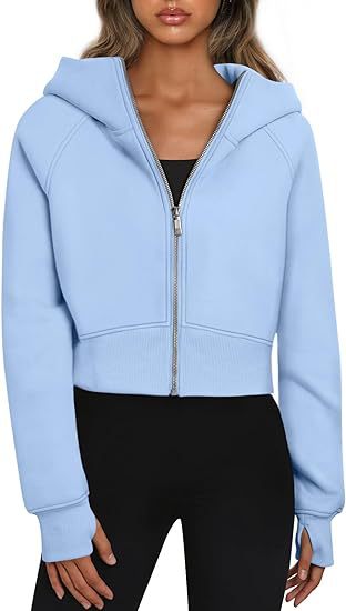Cozy Hooded Sweatshirt for Women