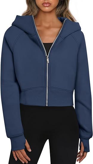 Cozy Hooded Sweatshirt for Women