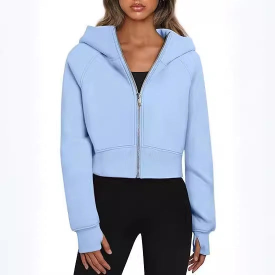 Cozy Hooded Sweatshirt for Women