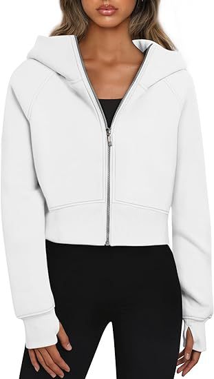 Cozy Hooded Sweatshirt for Women
