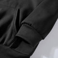 Gothic Butterfly Hoodie Zip Sweatshirt