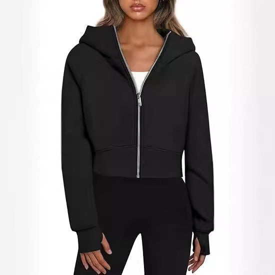 Cozy Hooded Sweatshirt for Women
