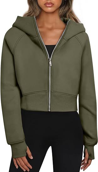 Cozy Hooded Sweatshirt for Women