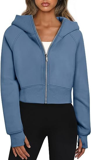 Cozy Hooded Sweatshirt for Women