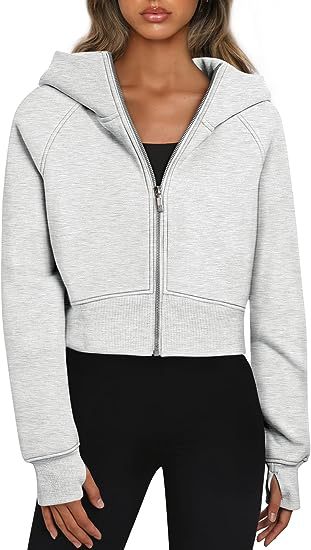 Cozy Hooded Sweatshirt for Women